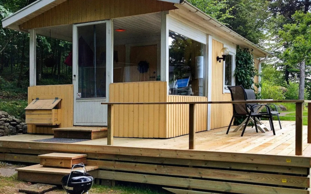 2 Person Holiday Home in Tyringe-by Traum