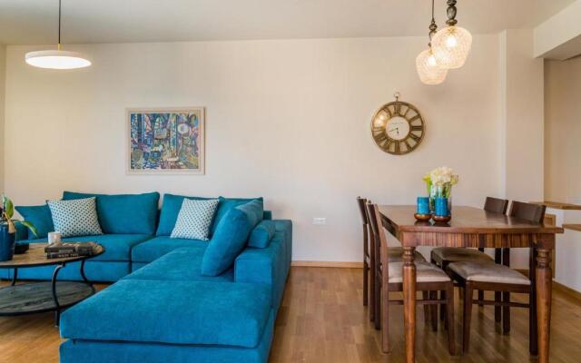 Anassa's Residence