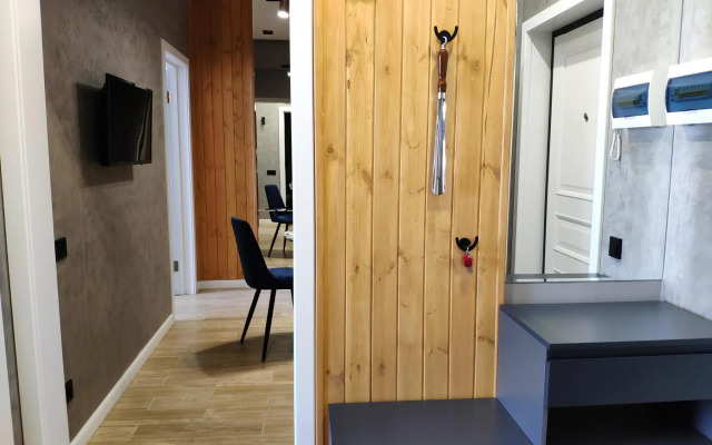 Апартаменты на улице Пестова 9