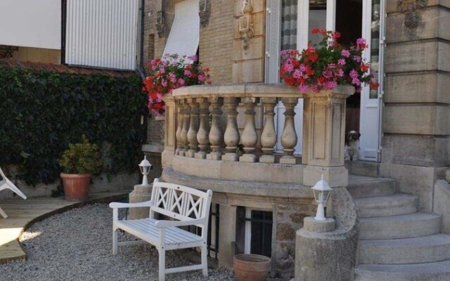 La Villa Saint Pierre