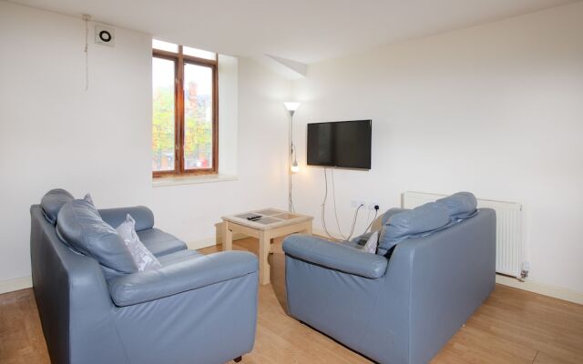 Liverpool Stays - City Centre Rooms
