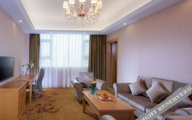 Vienna Hotel (Guangzhou Conghua Huanshi East Road Jiangpu)