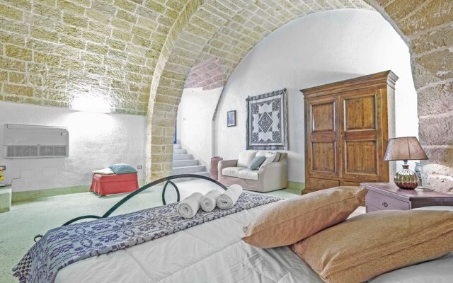 Castello Risolo Specchia