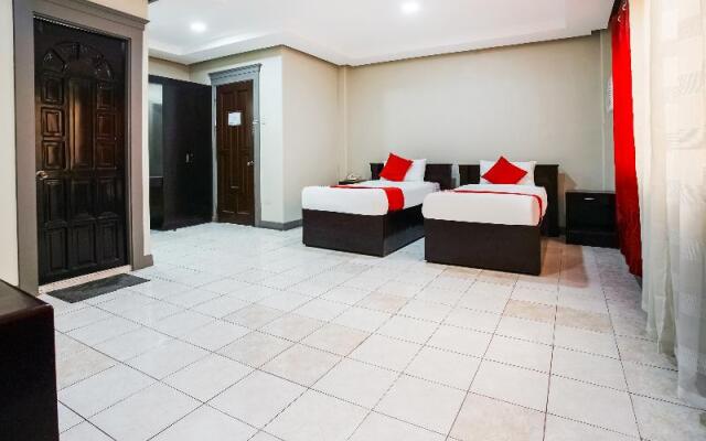 OYO 192 Tcc Condo-Hostel
