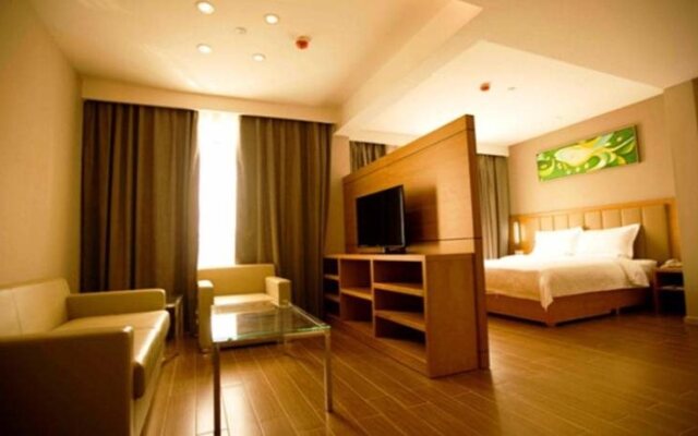 Starway Hotel Shanghai Songjiang Stadium