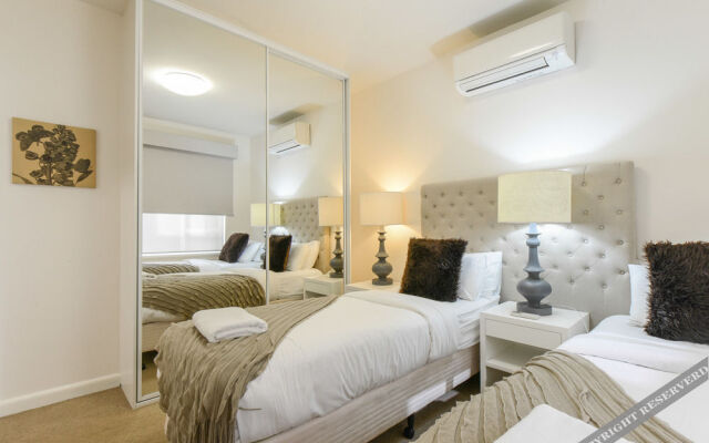 StayCentral Serviced Apartments - Brunswick & Parkville