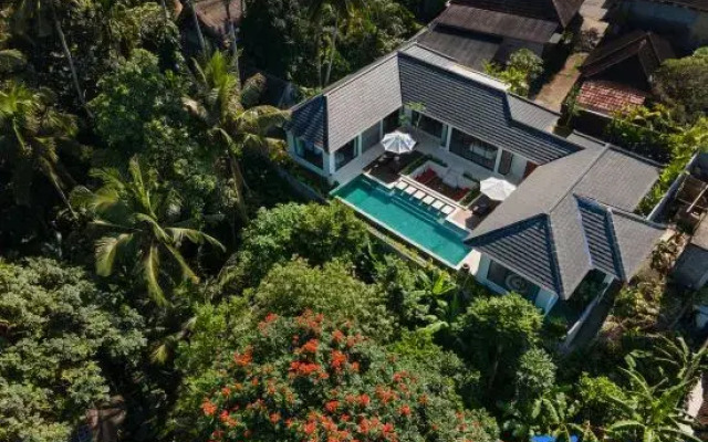 Villa Jenggala by GORO