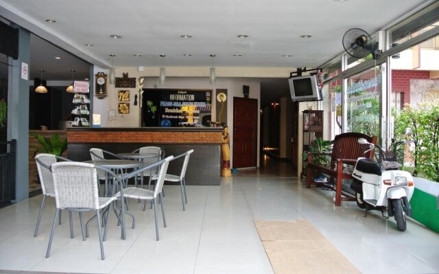 Phang Nga Guesthouse