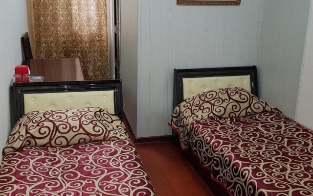 Silver Hotel