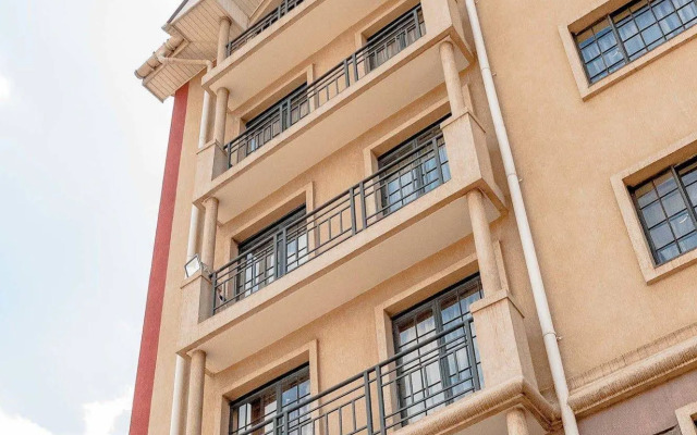 Mvuli Suites