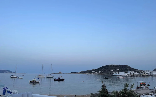 Milos AquaBliss Beachfront Villa