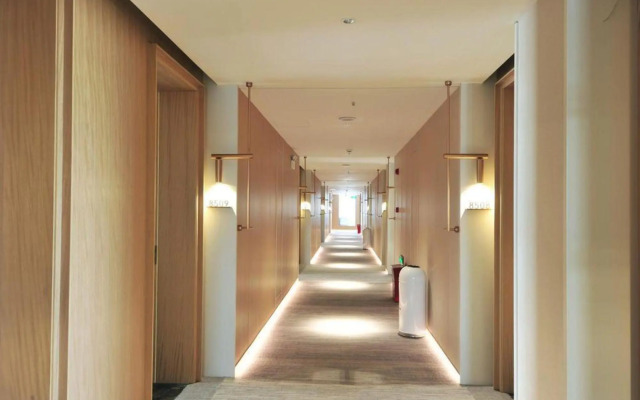Shuiyu Hot Spring Holiday Hotel