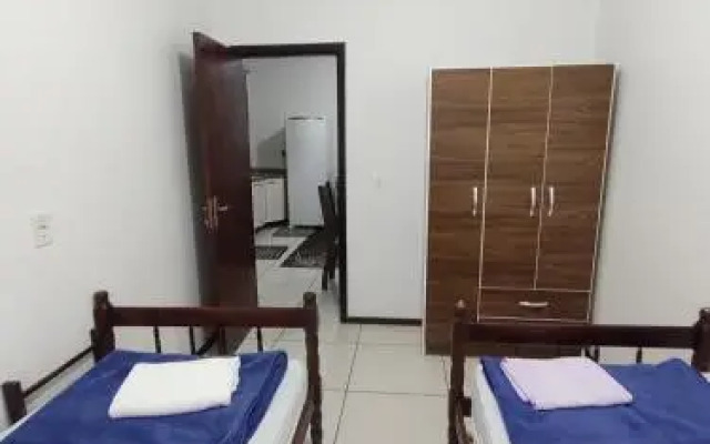 Apartamento de hospedagem-calendula