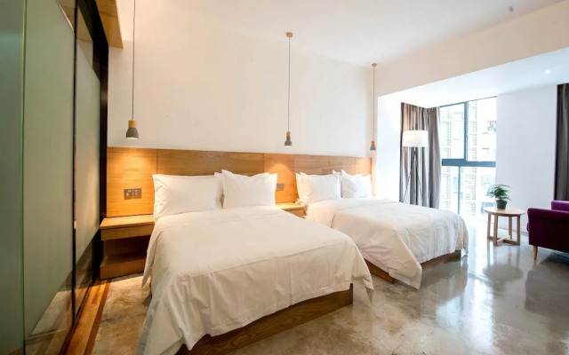 River View Boutique Hotel ChongQing