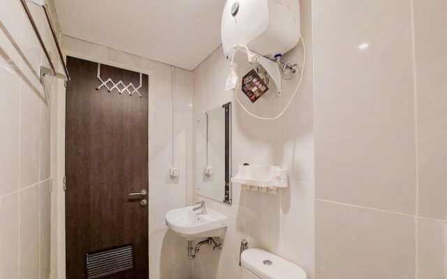 Comfort And Cozy Style 1Br At Serpong Garden Apartment