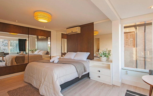 Vista para Catedral de Pedras - Vista Privilegiada