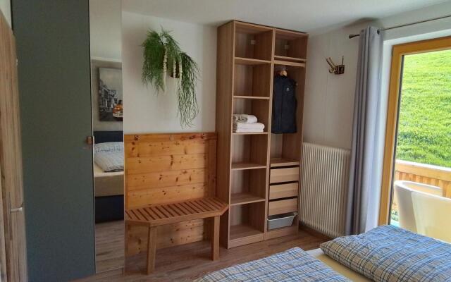 Large apartment in the Salzburgerland with a 25m balcony