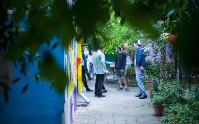 Zgarbi Hostel