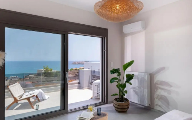 Leon Luxury Home in Rethymno