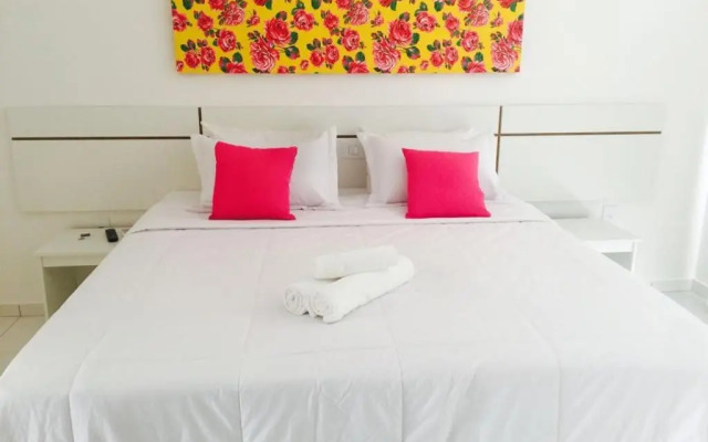 Residencial Mar da Galilei - Apartamento 20A