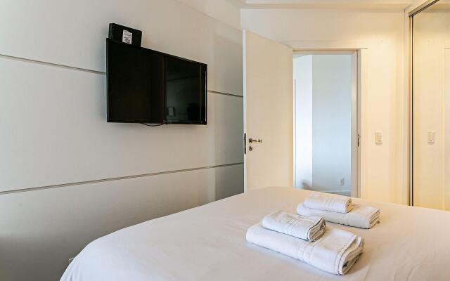 WI-FI 200MB | 350m da Praia de Jurerê #JA11