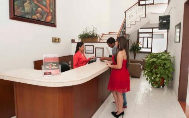 Hotel San Julian