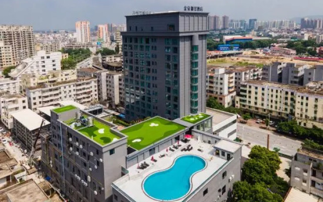 Jinquan Yujing Hotel