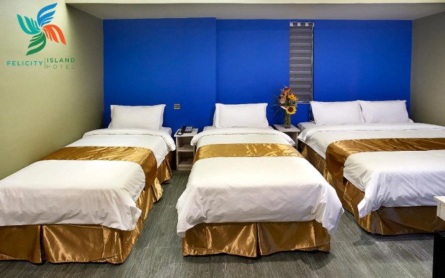 Felicity Island Hotel