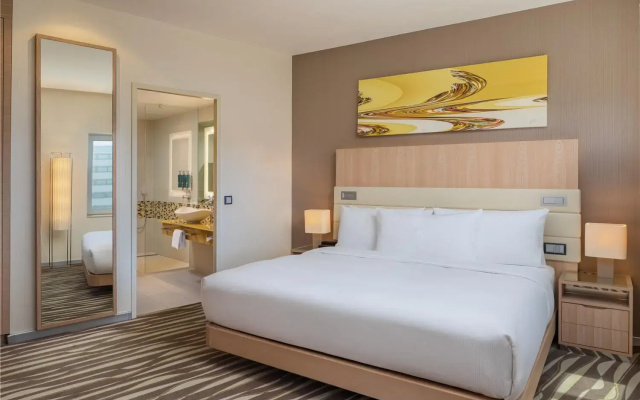 Hilton Frankfurt Airport