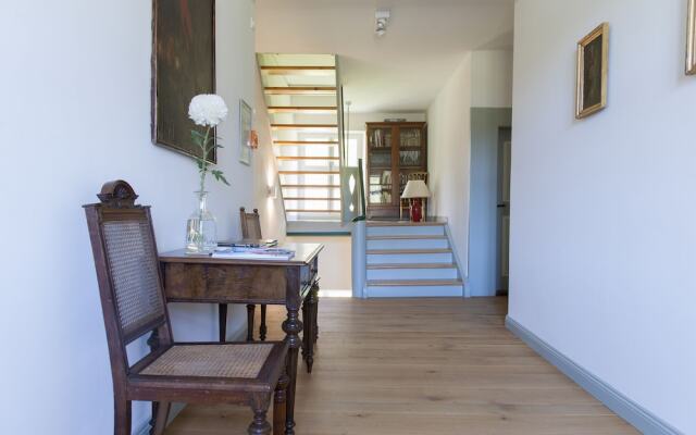 Bed & Breakfast Fischerhaus Salem