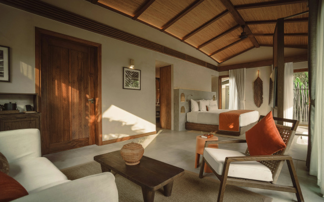 Namia River Retreat - Wellness Inclusive Resort – Guest Rooms – Da Nang