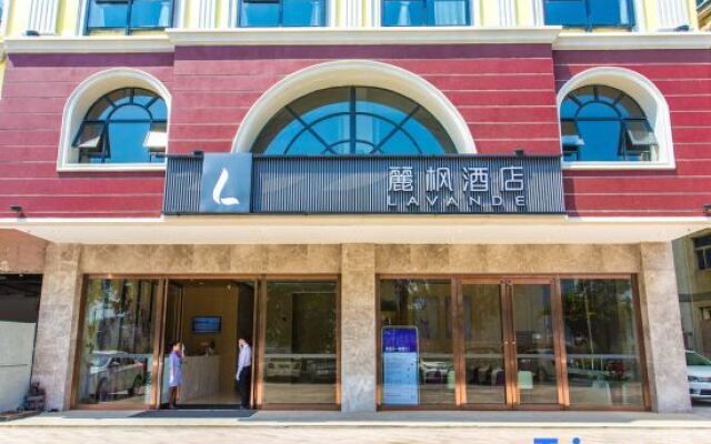 Lavande Hotel (Zhuhai Hengqin International Convention and Exhibition Center)