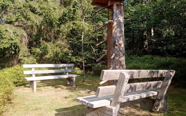 Apartmán v Bavorském lese 1