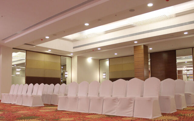 Kalyan Grand - a business hotel