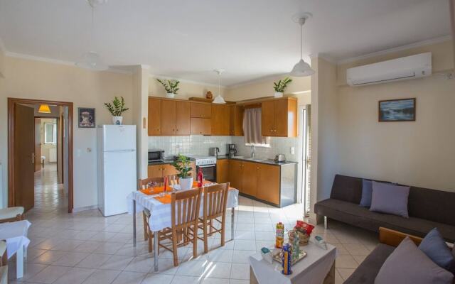 Gianna's House Next To Platanias, 250m From Beach