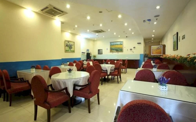 Hanting Express Yantai Haiyang