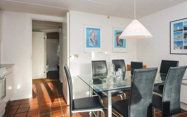 4 Star Holiday Home in Blavand