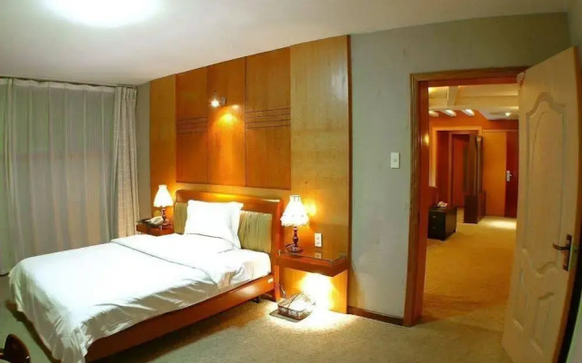 Three Gorges Xiba Hotel