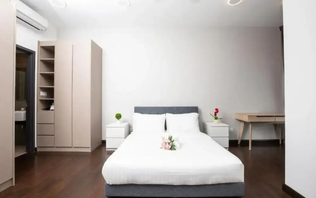 Velocity Residences Suites by uBook