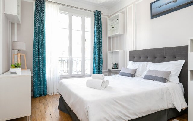 Eiffel Tower- Boucicaut Private Apartment