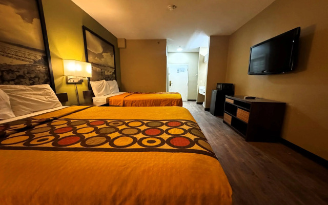 Super 8 by Wyndham Jackson/Ridgeland