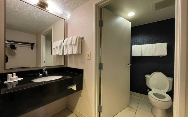 Fairfield Inn by Marriott Jackson Airport-Pearl