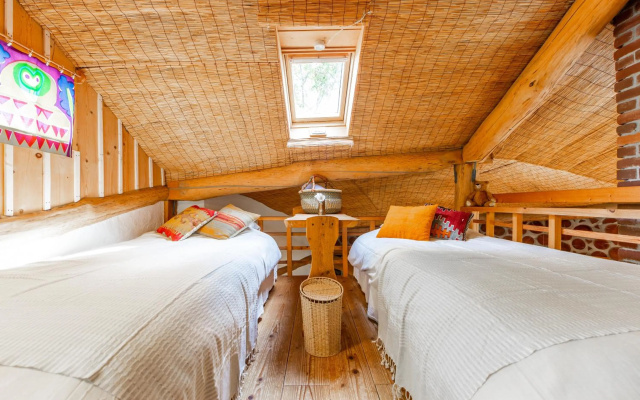 Tree Shell Niseko – Guest Rooms – Niseko