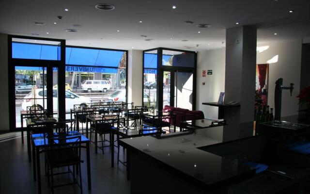 Hotel Olympia Universidades