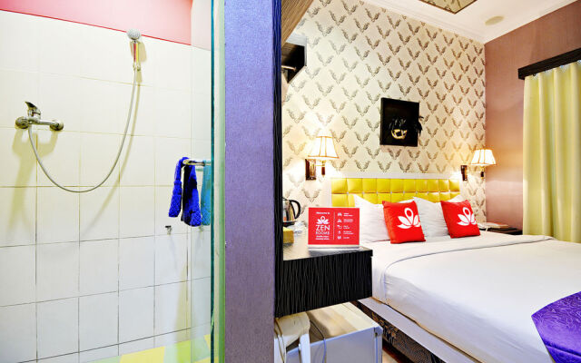 Zen Rooms Hayam Wuruk Gajah Mada Jakarta