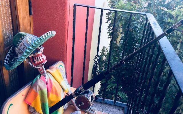 AV054 LoretoBay Luxury Villa Pool View