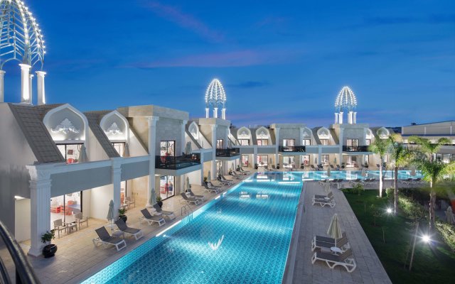 Granada Luxury Belek - All Inclusive