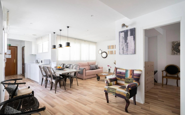 Precioso Apartamento Preciados PRE5B