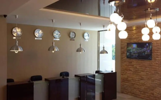 Legacy Hotel