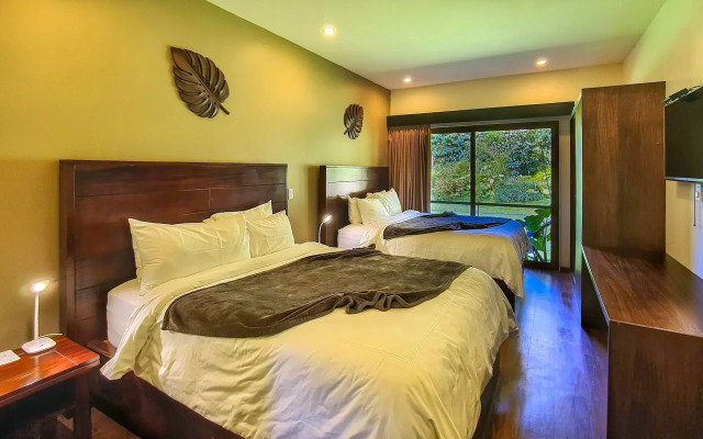 El Silencio Lodge and Spa